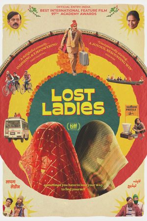 Lost Ladies's poster
