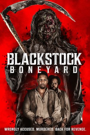 Blackstock Boneyard's poster