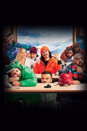 Les Segpa au ski's poster