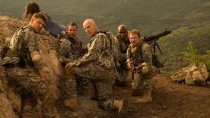 Soldiers of Fortune's poster