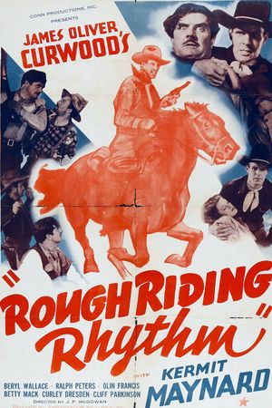 Rough Riding Rhythm's poster