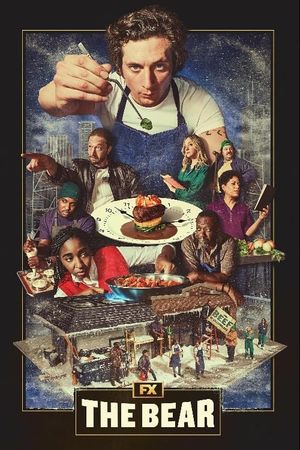 The Bear's poster
