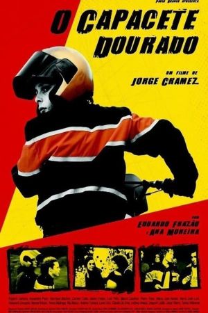 The Golden Helmet's poster
