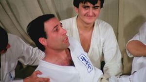 Ortadirek Saban's poster