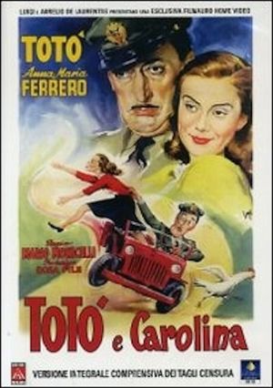 Toto and Carolina's poster