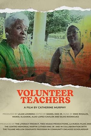 Maestras Voluntarias's poster image