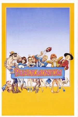Pandemonium's poster