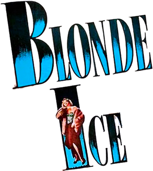 Blonde Ice's poster