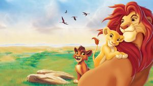 The Lion King II: Simba's Pride's poster