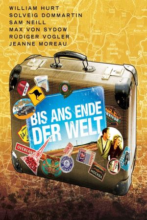 Until the End of the World's poster