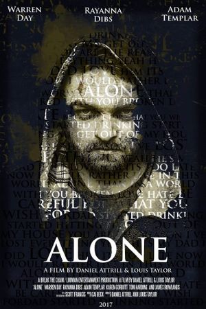 Alone's poster