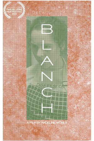 Blanch's poster