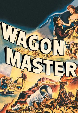 Wagon Master's poster