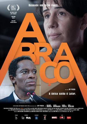 Abraço - A Única Saída é Lutar's poster