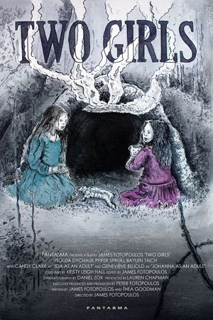 Two Girls's poster