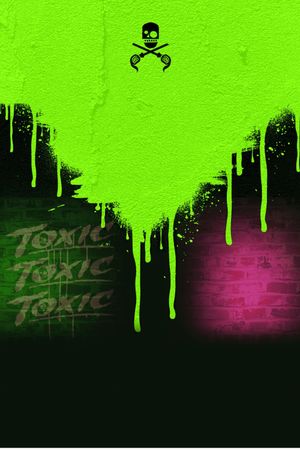 The Toxic Avenger's poster