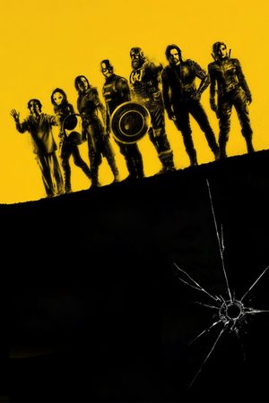 Thunderbolts*'s poster