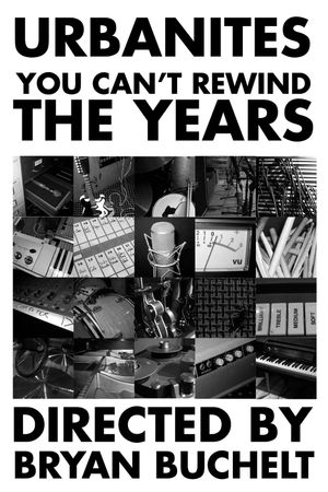 Urbanites - You Can't Rewind the Years's poster