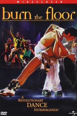 Burn the Floor's poster