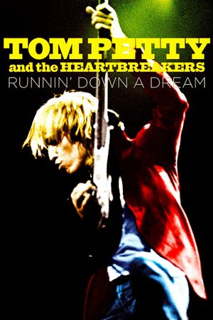 Tom Petty and the Heartbreakers: Runnin' Down a Dream's poster
