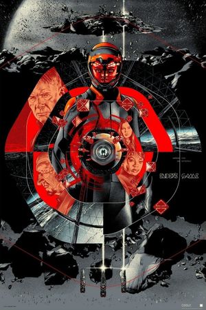 Ender's Game's poster
