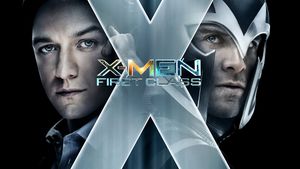 X-Men: First Class's poster