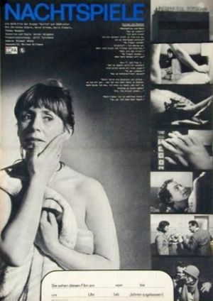 Nachtspiele's poster