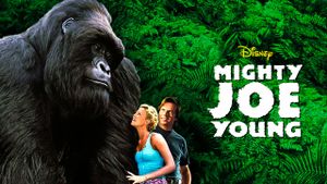 Mighty Joe Young's poster