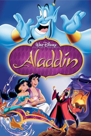 Aladdin's poster