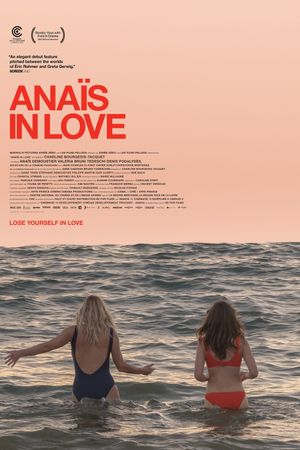 Anaïs in Love's poster
