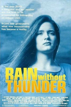 Rain Without Thunder's poster