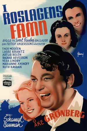 I Roslagens famn's poster