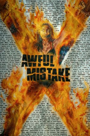 Awful Mistake's poster