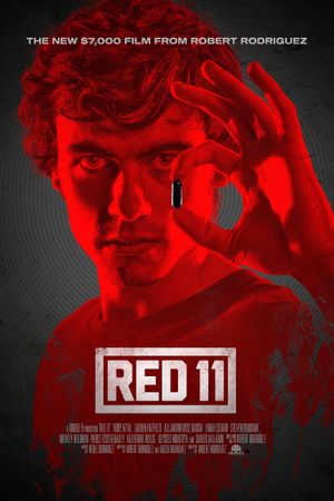 Red 11's poster