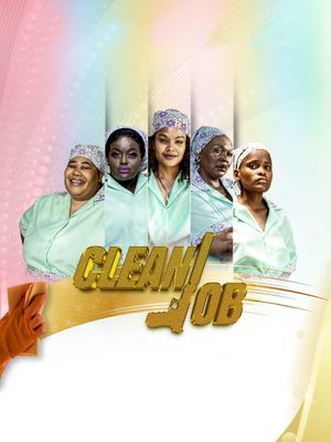 Clean Job's poster