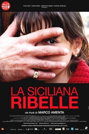 The Sicilian Girl's poster