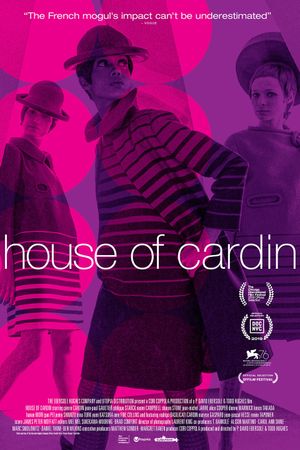 House of Cardin's poster