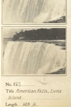 American Falls from Luna Island's poster image