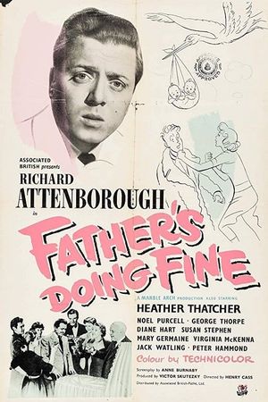 Father's Doing Fine's poster
