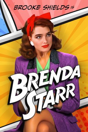 Brenda Starr's poster