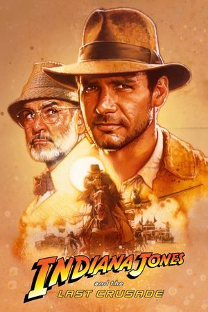Indiana Jones and the Last Crusade's poster