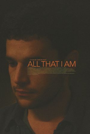 All That I Am's poster
