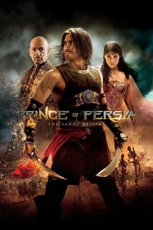 Prince of Persia: The Sands of Time's poster