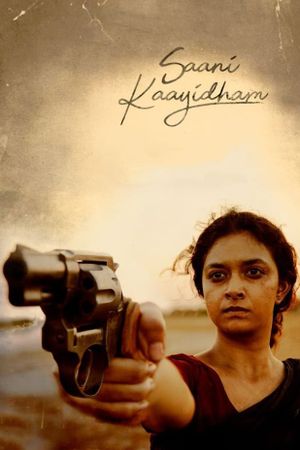 Saani Kaayidham's poster
