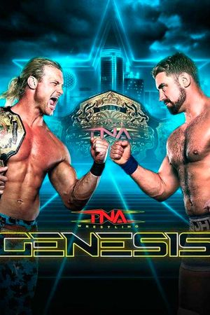 TNA Genesis 2025's poster