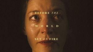 Before the World Set on Fire's poster