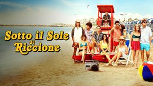 Under the Riccione Sun's poster