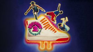 Breakin' 2: Electric Boogaloo's poster