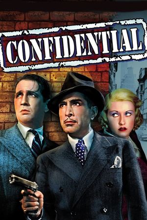 Confidential's poster