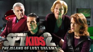 Spy Kids 2: Island of Lost Dreams's poster